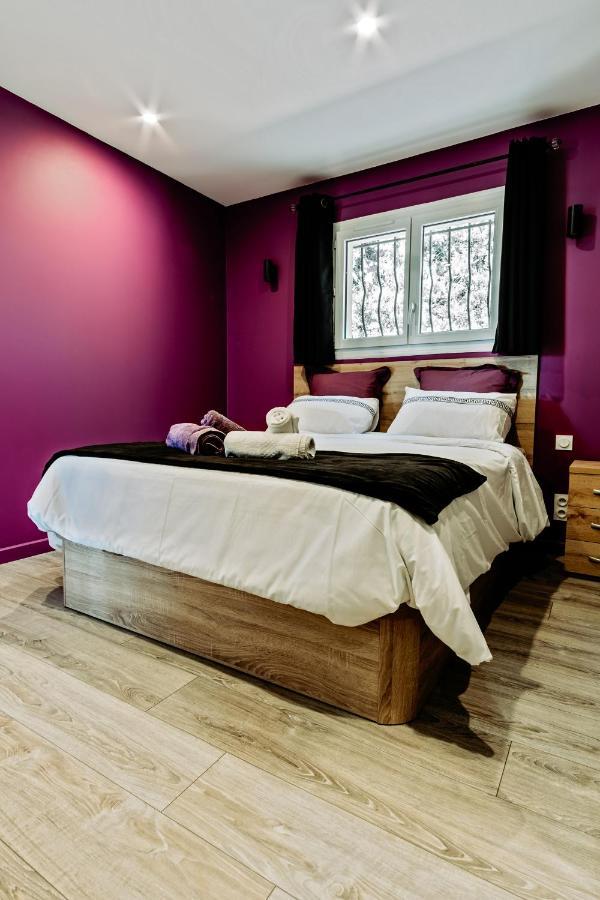 La Maison Fratelli Hyères Kültér fotó