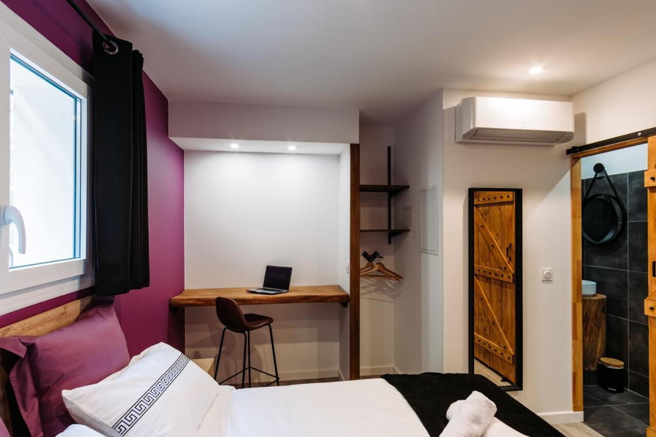 La Maison Fratelli Hyères Kültér fotó
