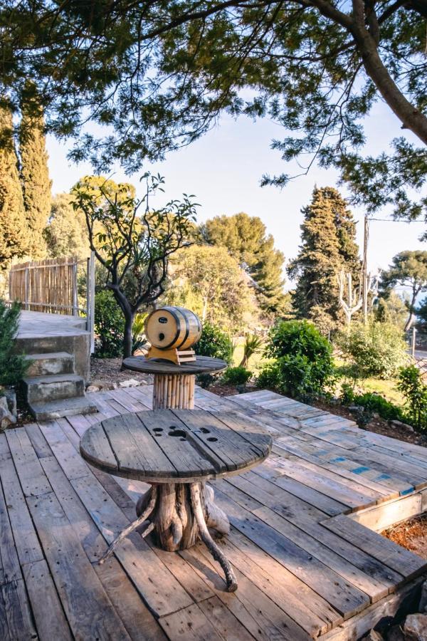La Maison Fratelli Hyères Kültér fotó
