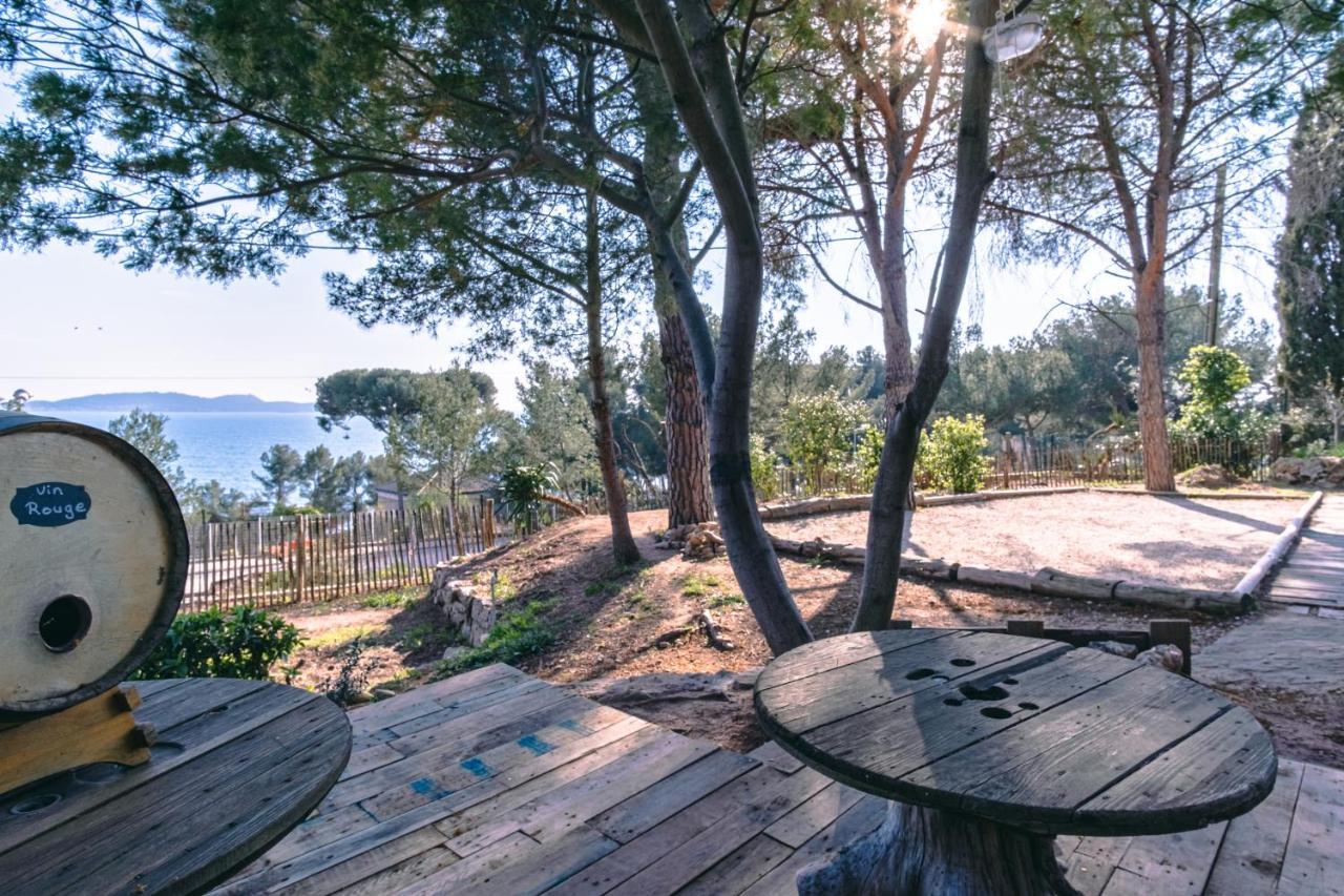 La Maison Fratelli Hyères Kültér fotó