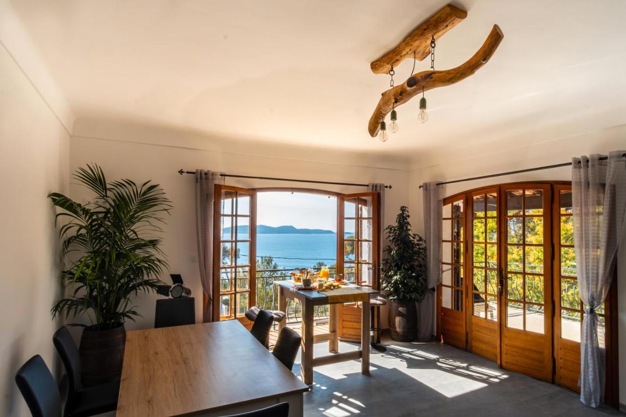 La Maison Fratelli Hyères Kültér fotó