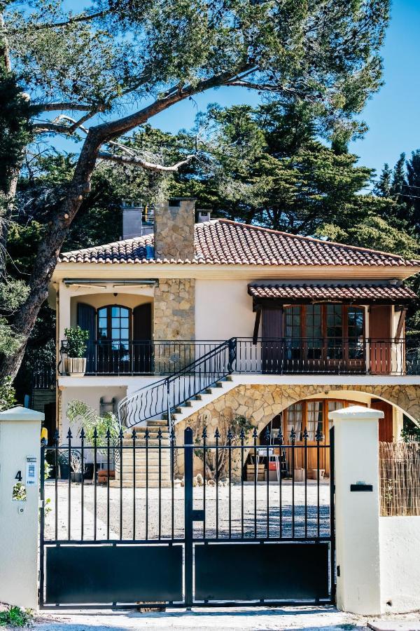 La Maison Fratelli Hyères Kültér fotó