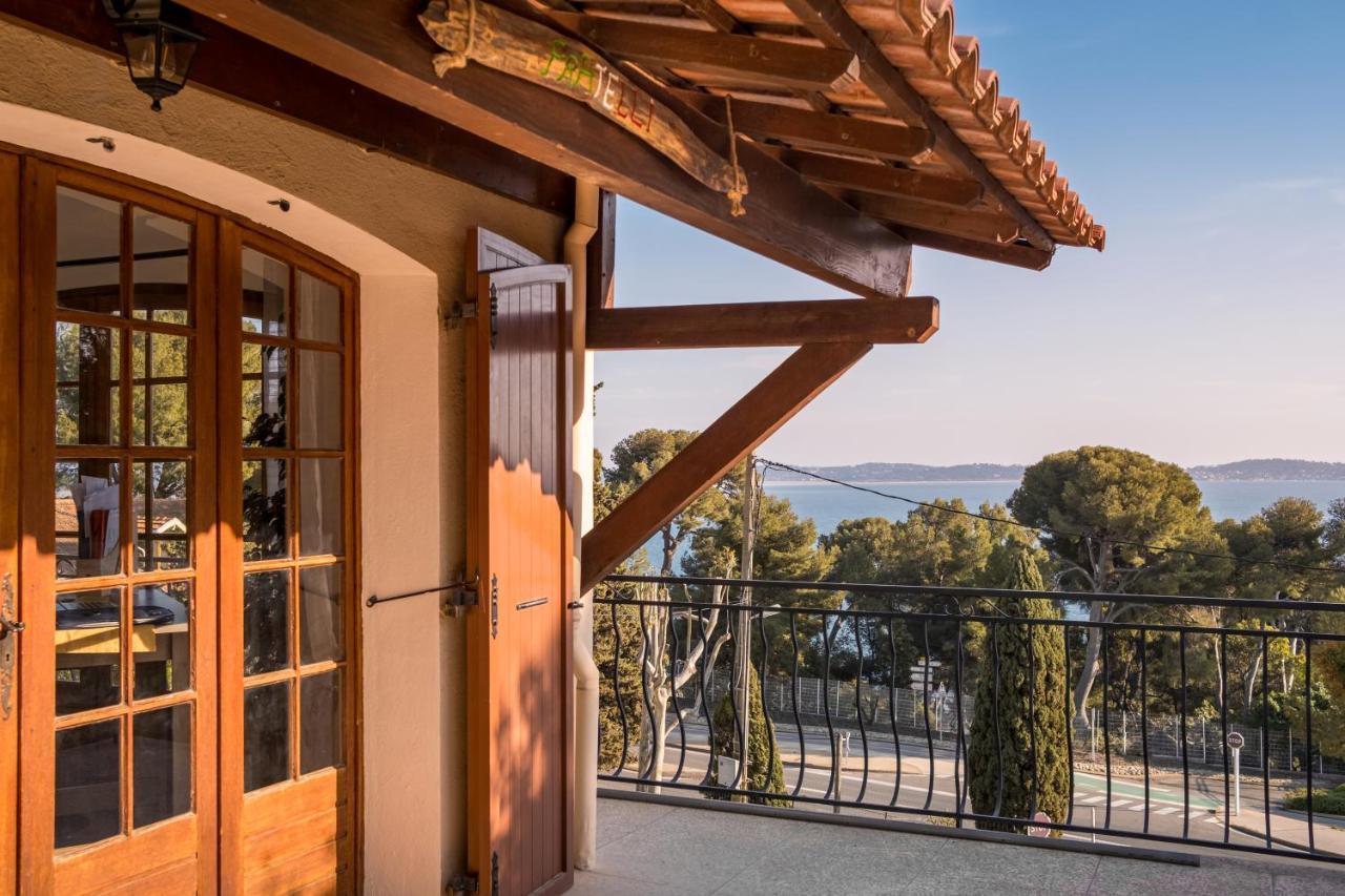 La Maison Fratelli Hyères Kültér fotó